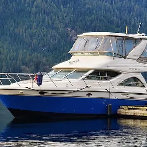 Gypsies Drifter Botel Vancouver
