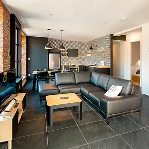 Les Lofts St-vallier - Par Les Lofts Vieux Apartment Quebec City